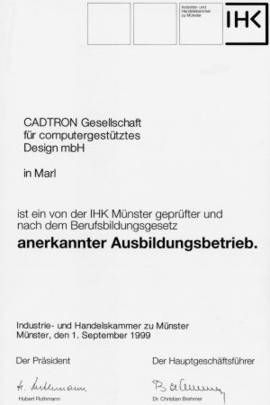 Cadtron GmbH